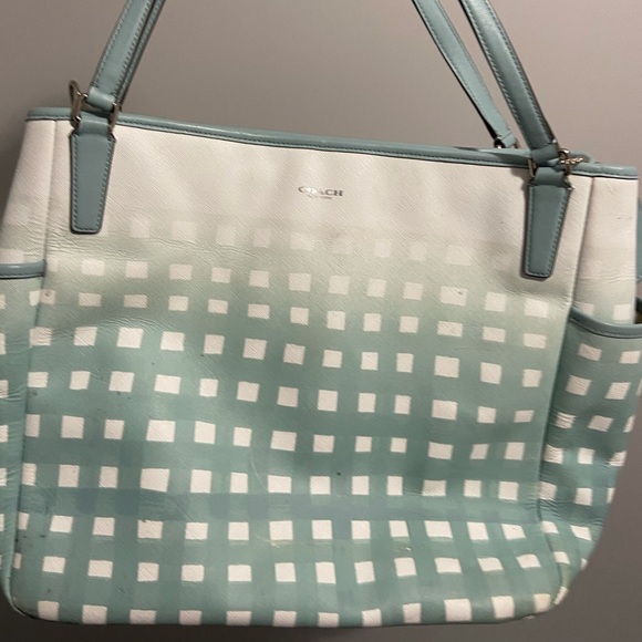 Coach Diaper Bag - Picture 2 of 6